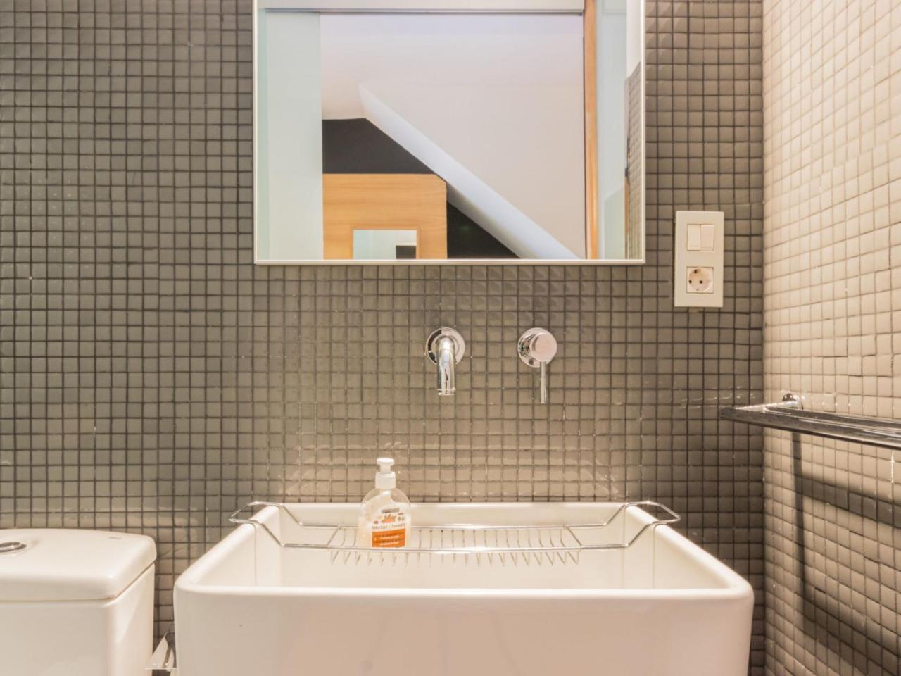 Studio Tenderia Appartement Bilbao