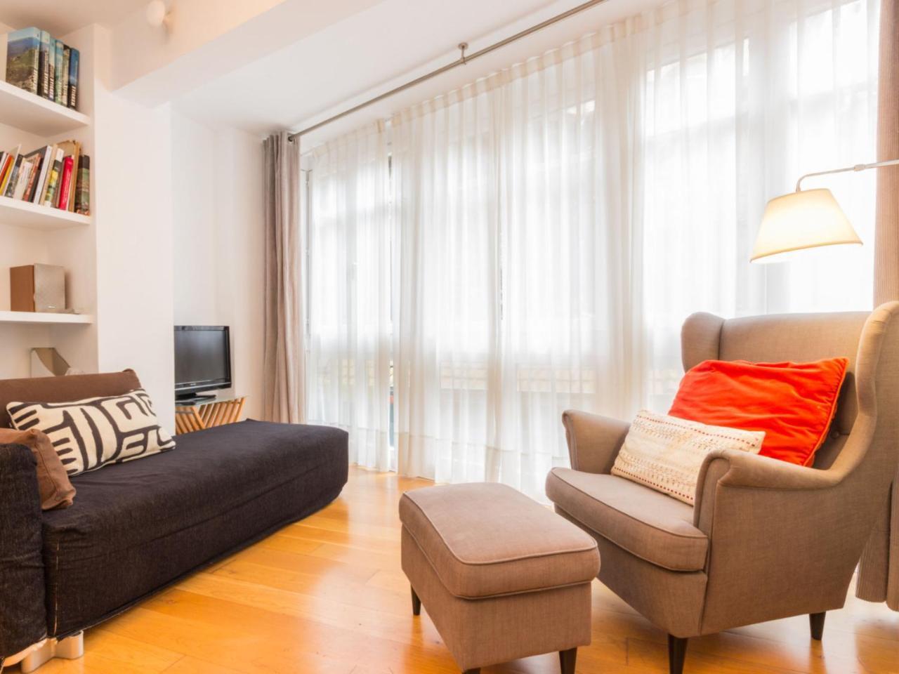 Studio Tenderia Appartement Bilbao